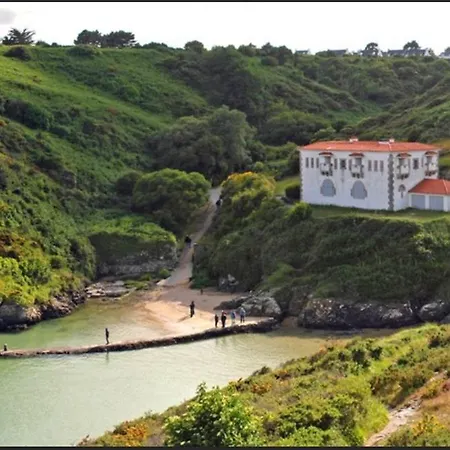 Résidence Marie Galante Locmaria avec piscine Esterno foto