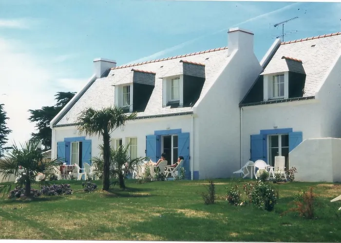 Résidence Marie Galante Locmaria avec piscine